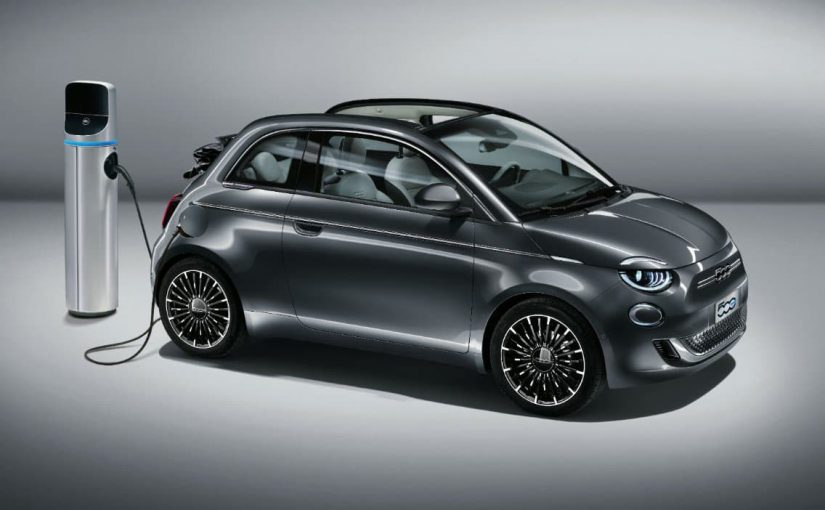 Fiat 500e : première Fiat électrique