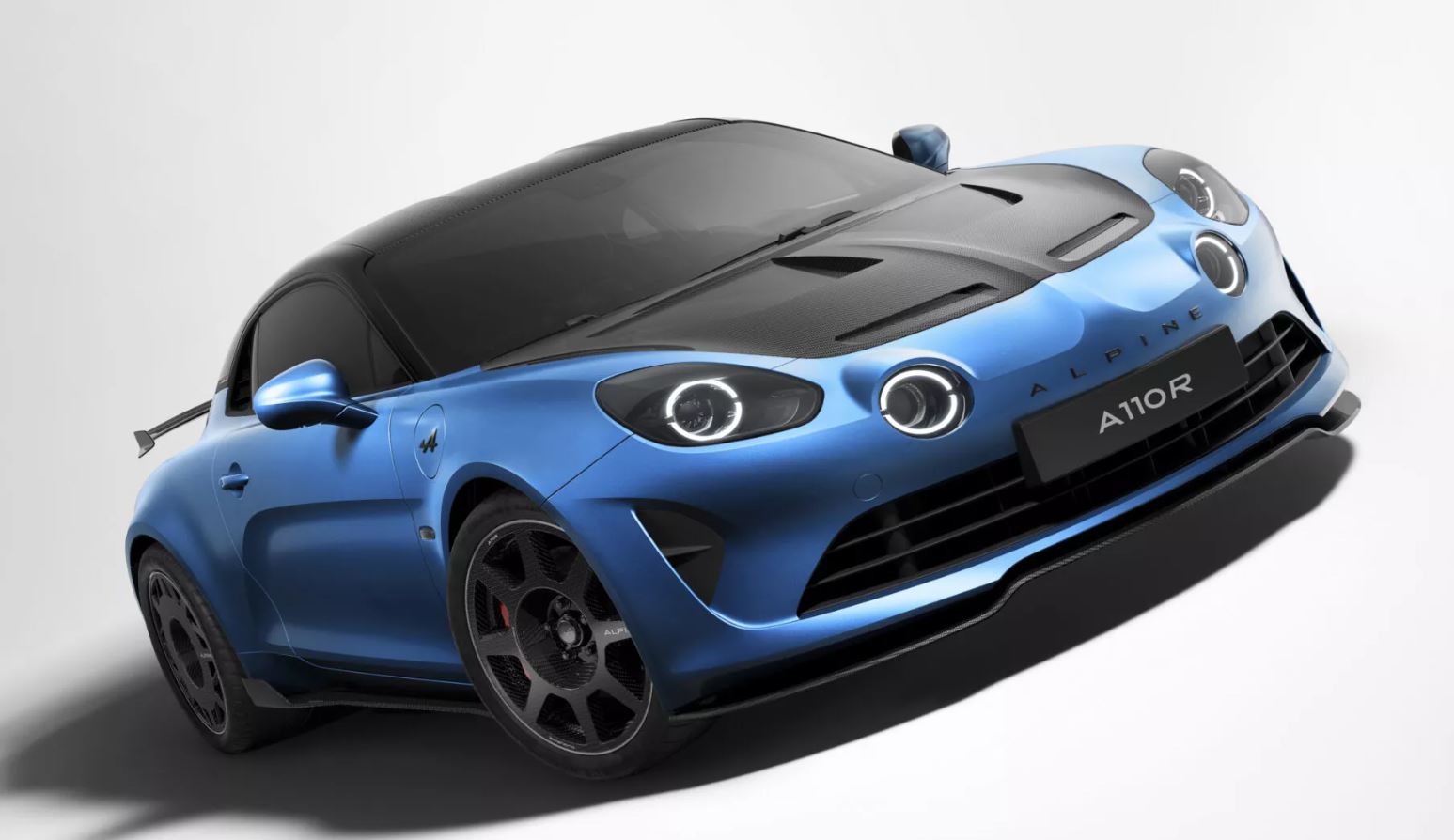 Alpine A110 R