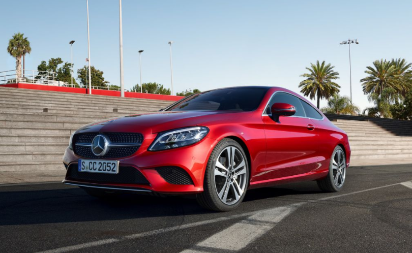 Mercedes Classe C 220d