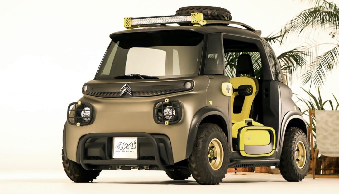 My Ami Buggy