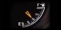 Carburant : suivez la flèche