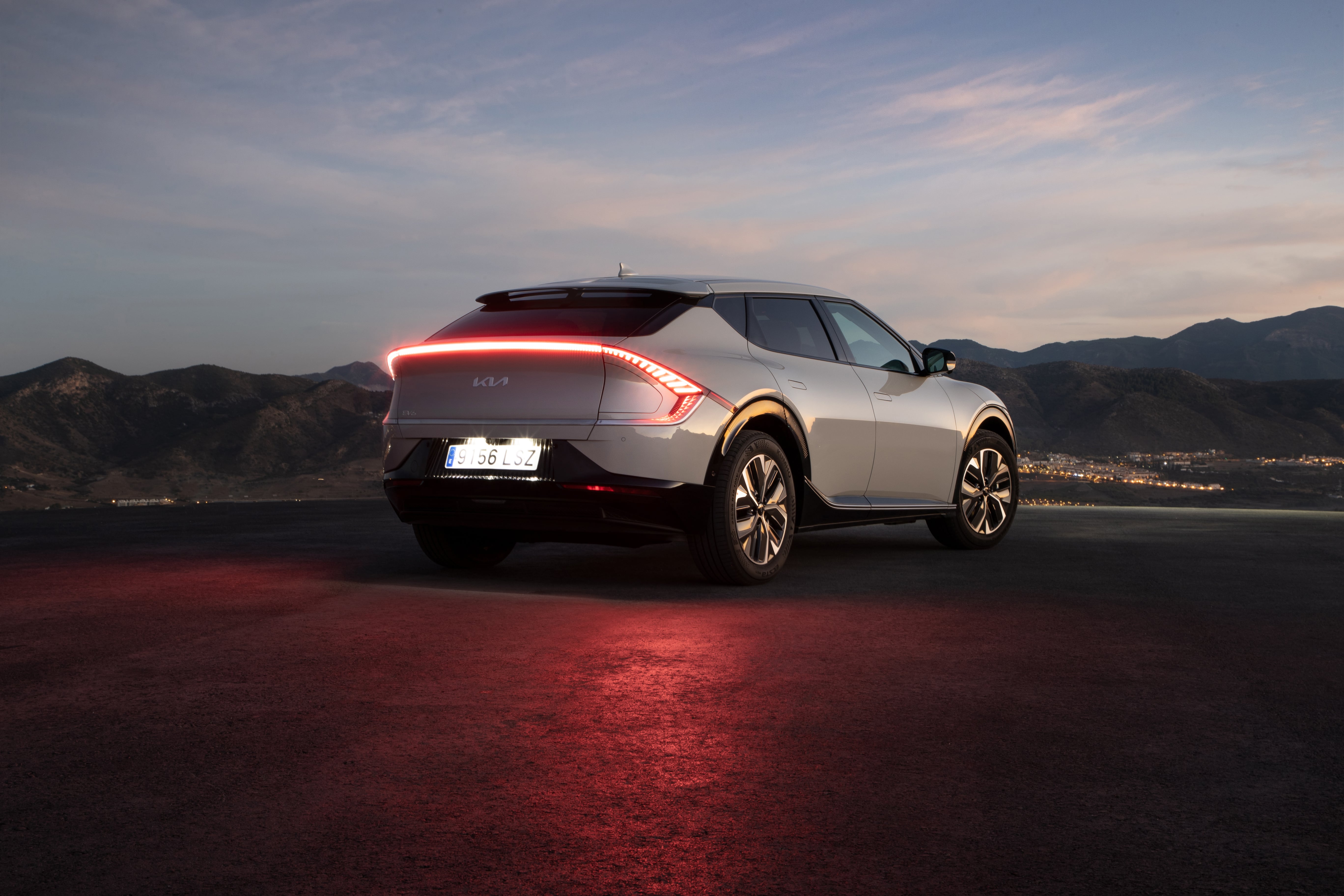 Kia EV6 le crossover 100% électrique
