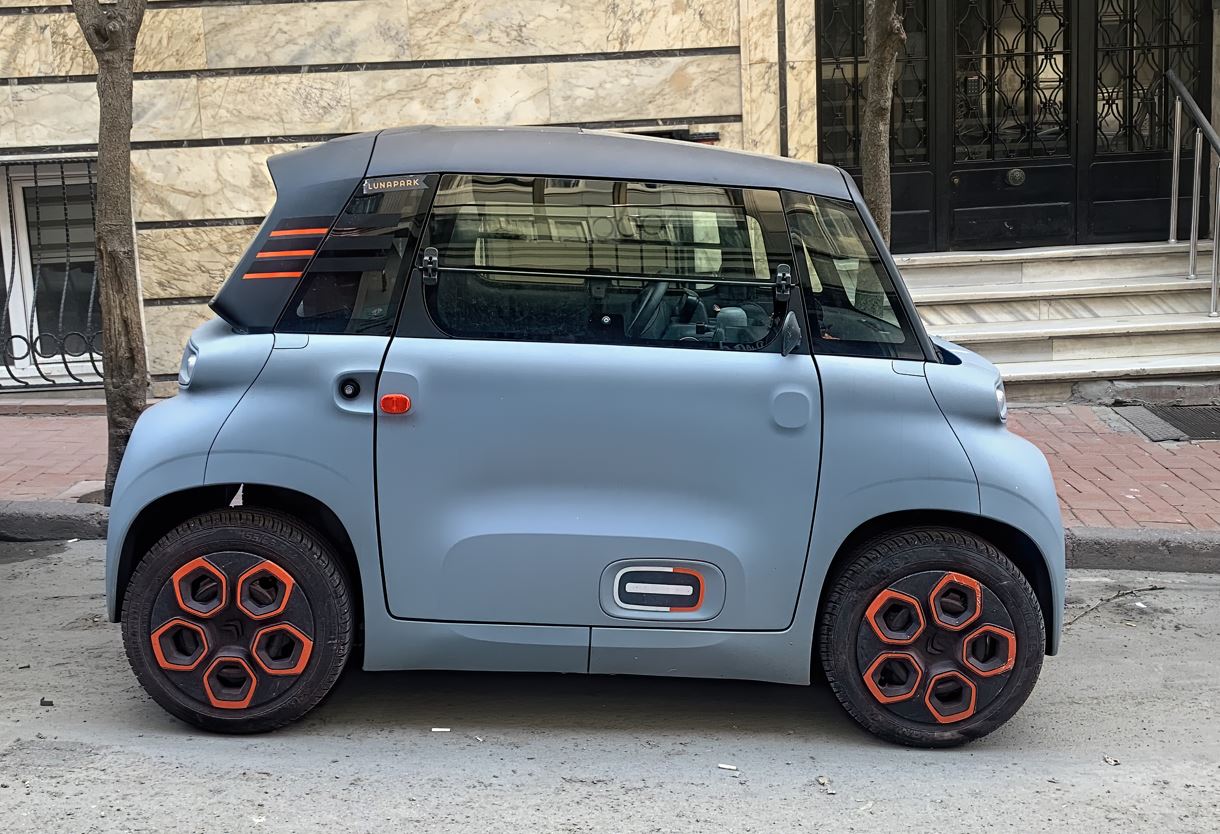 Citroën Ami