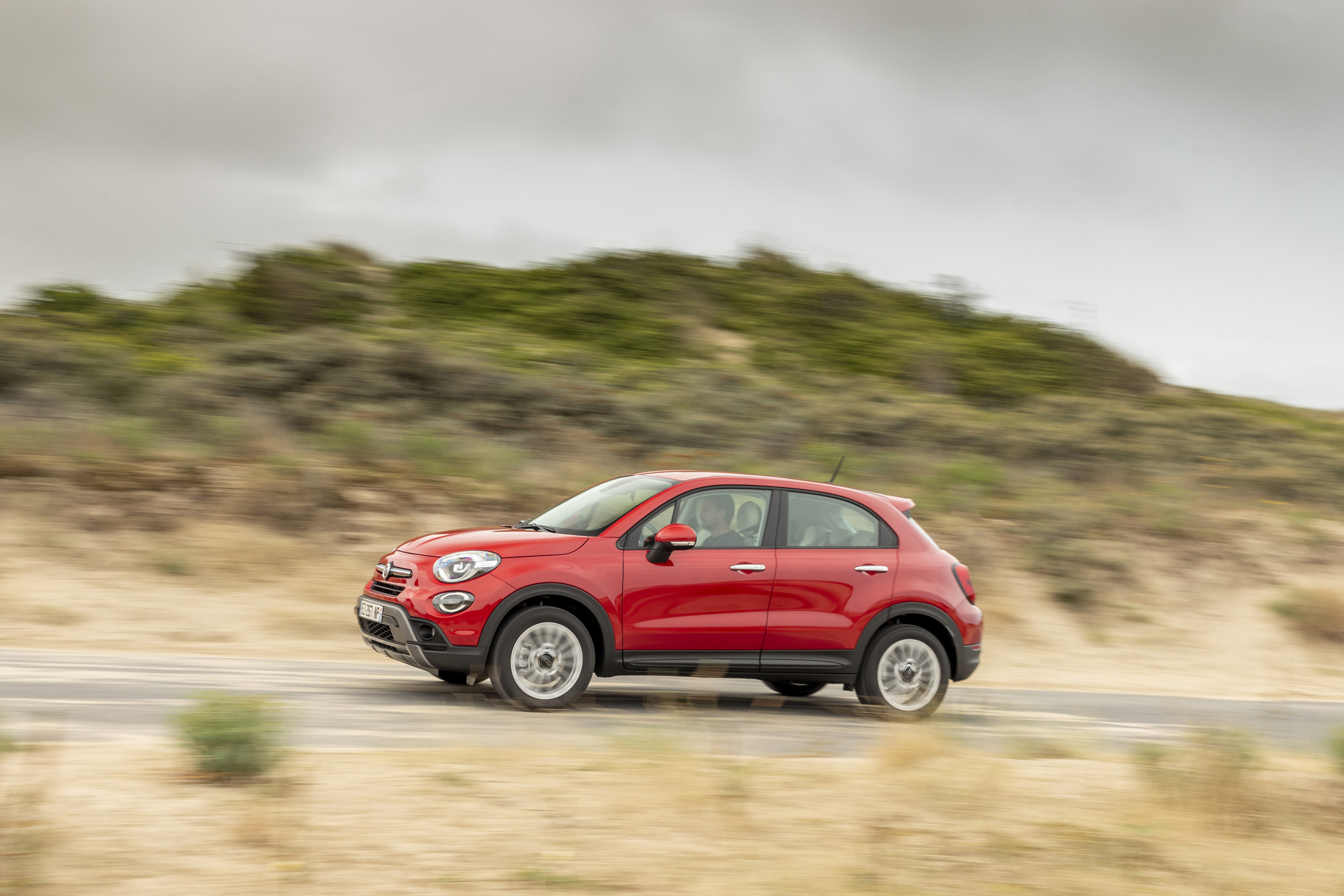 Fiat 500X, une bonne routière