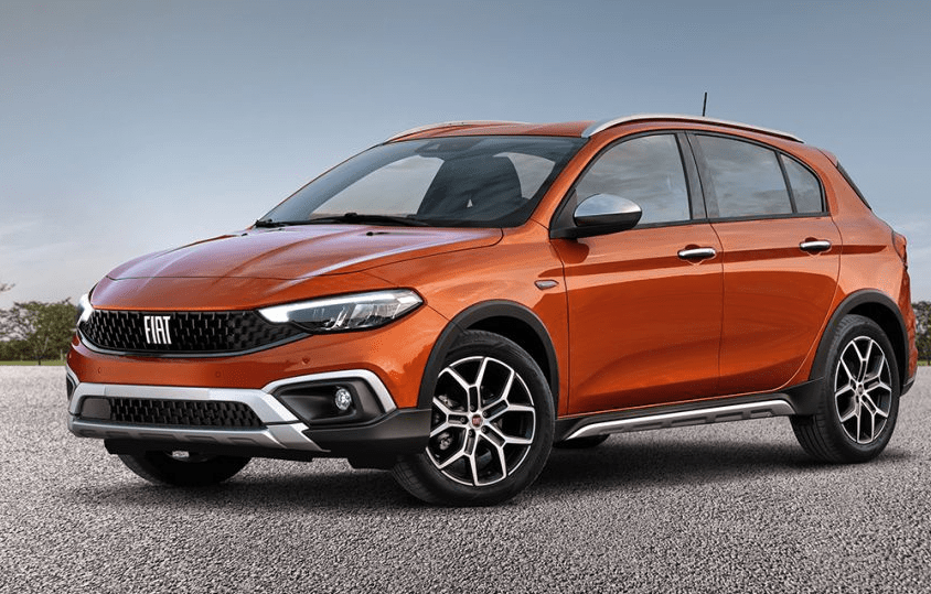 Fiat Tipo Cross