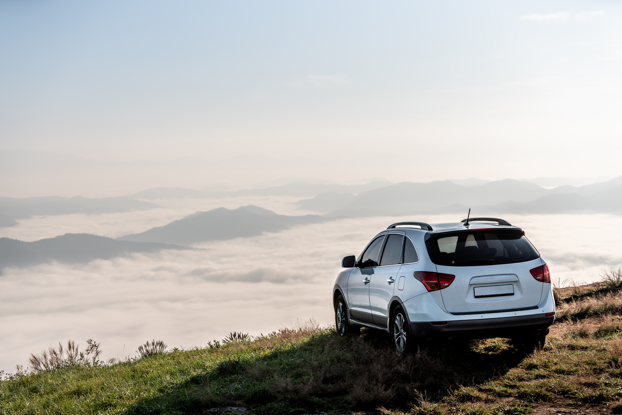 SUV et Monospaces : les voitures avec une bonne visibilité