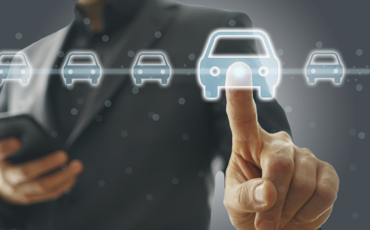 Voiture en Leasing Location avec Option d'Achat LOA