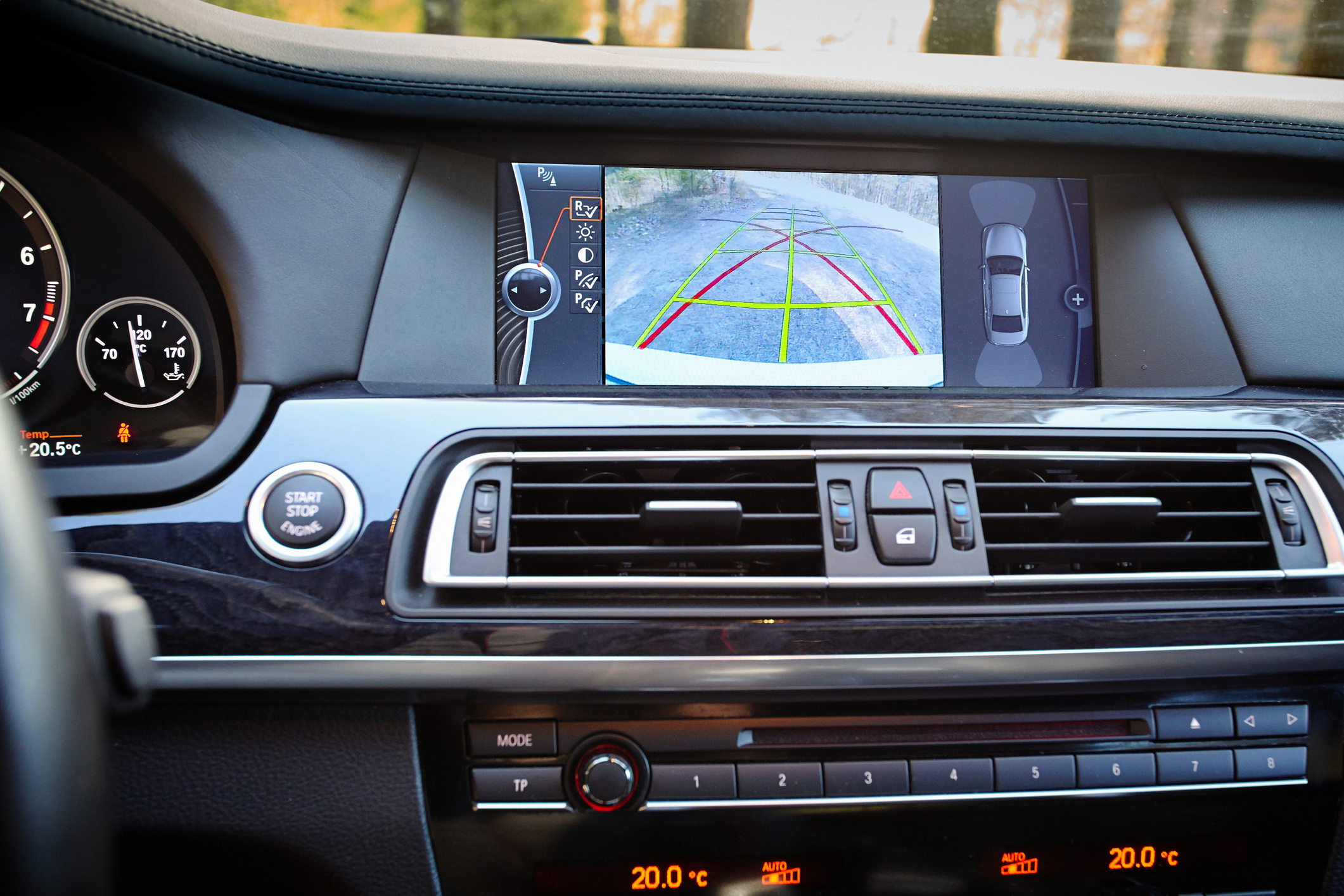 La vidéo pour se garer facilement en voiture