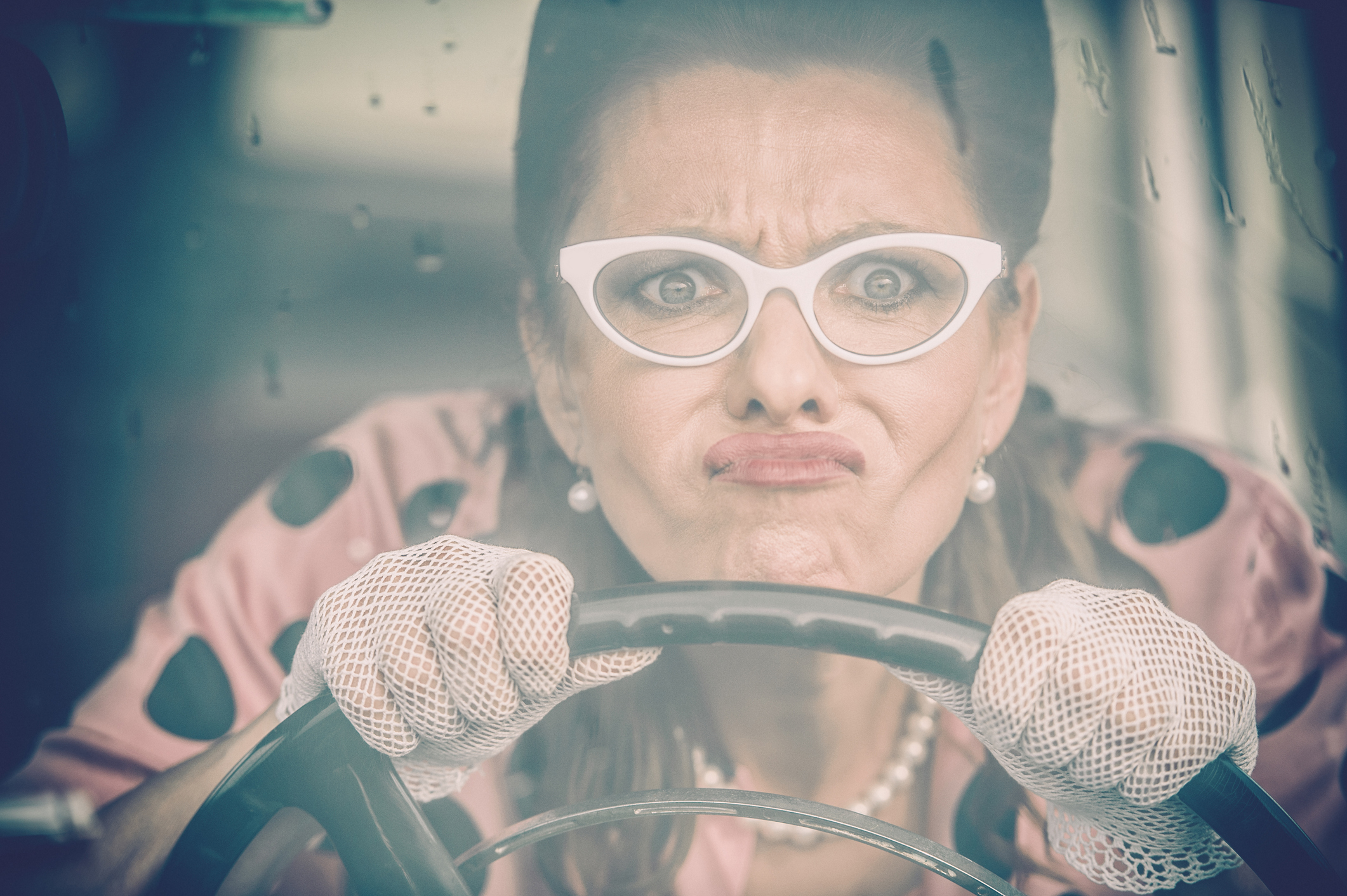 Conduire une voiture