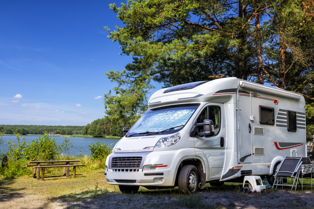 Le camping-car Profilé : une bonne tenue de route pour les longs trajets