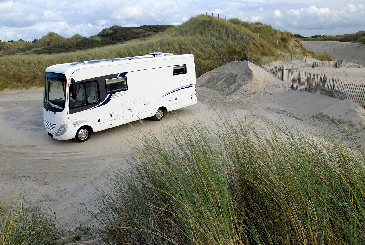 Le camping-car Intégral : luxe et confort