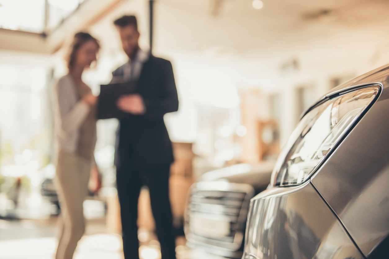 Se faire aider pour trouver sa voiture d'occasion
