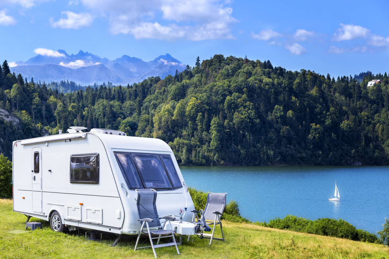 La caravane : un bon compromis