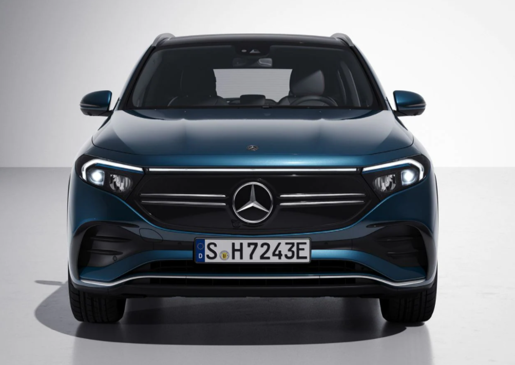 Mercedes EQA 250
