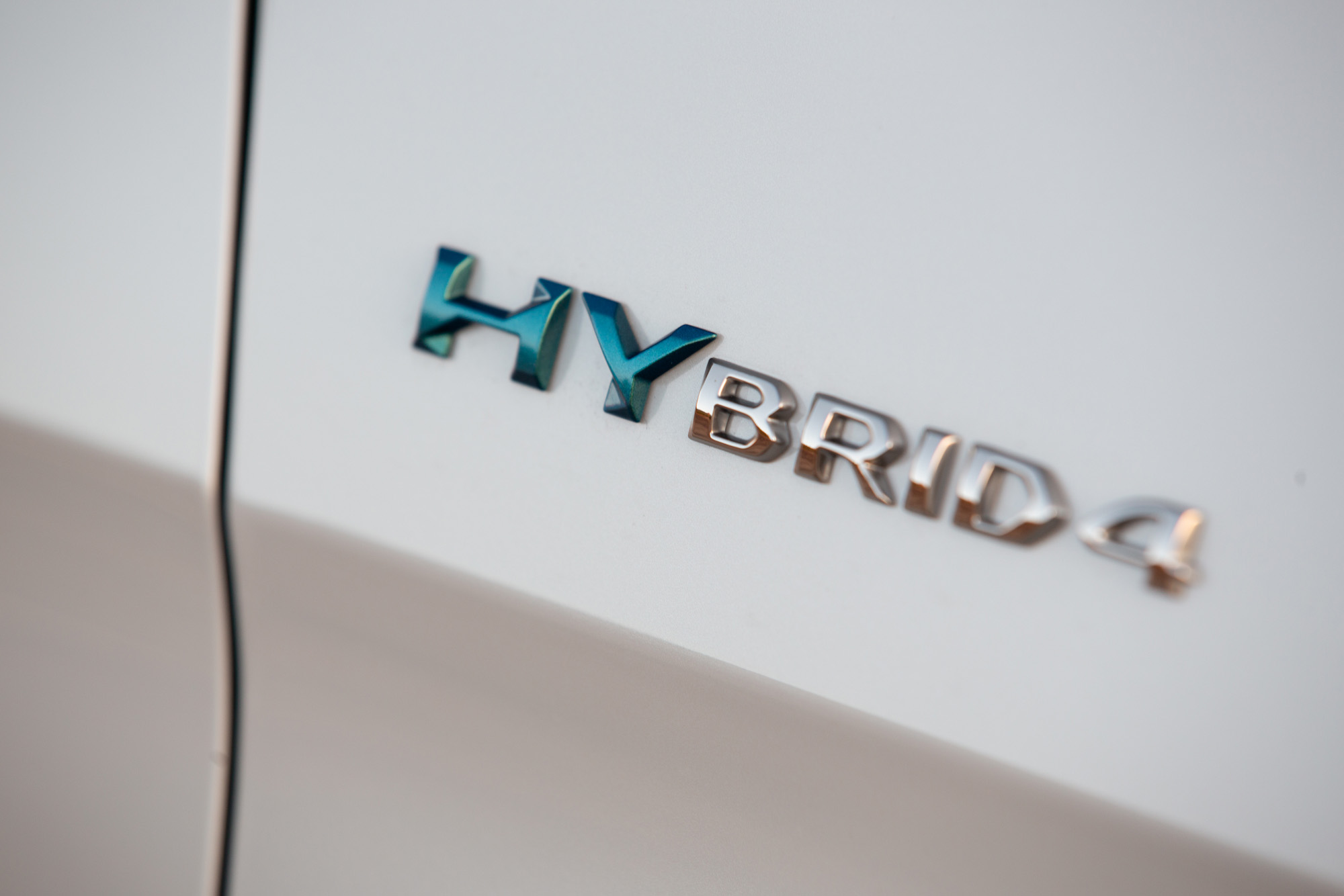 Peugeot 3008 hybrid4