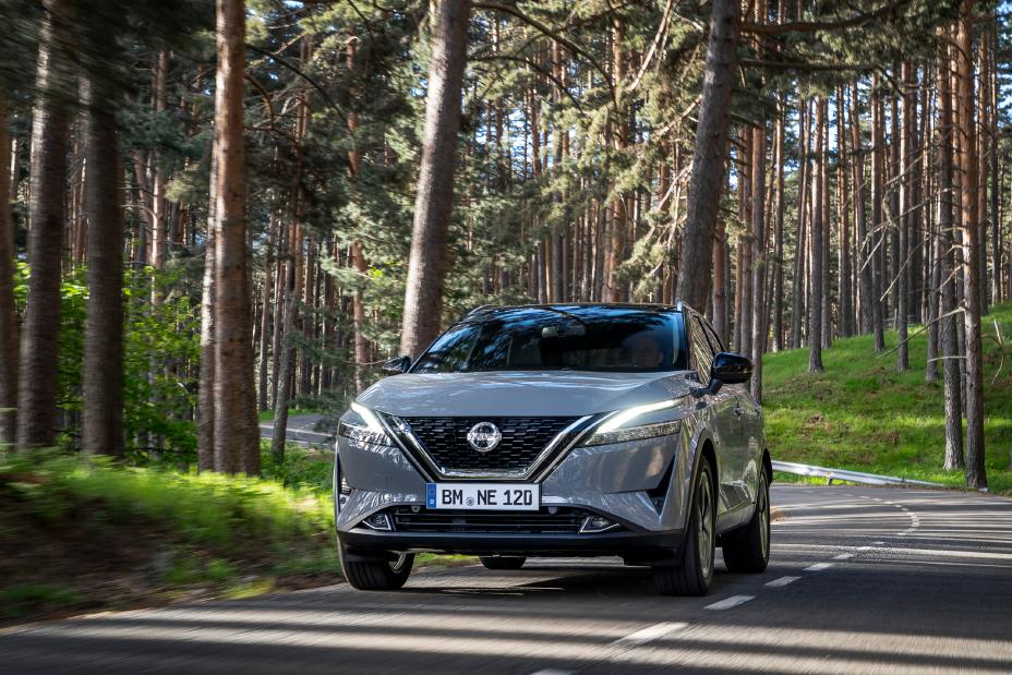Nissan Qashqai 1.3 140 ch Tekna