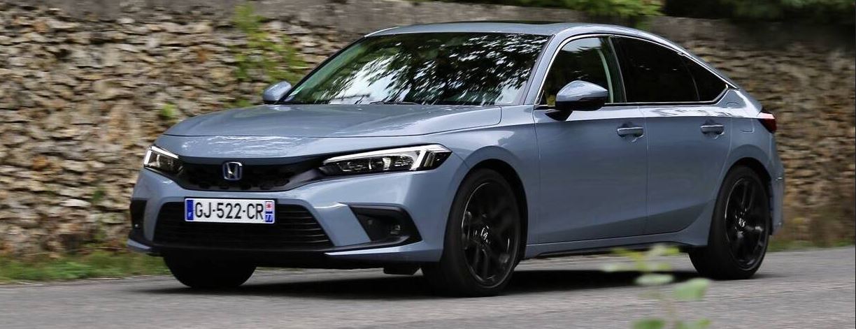 Honda Civic hybride