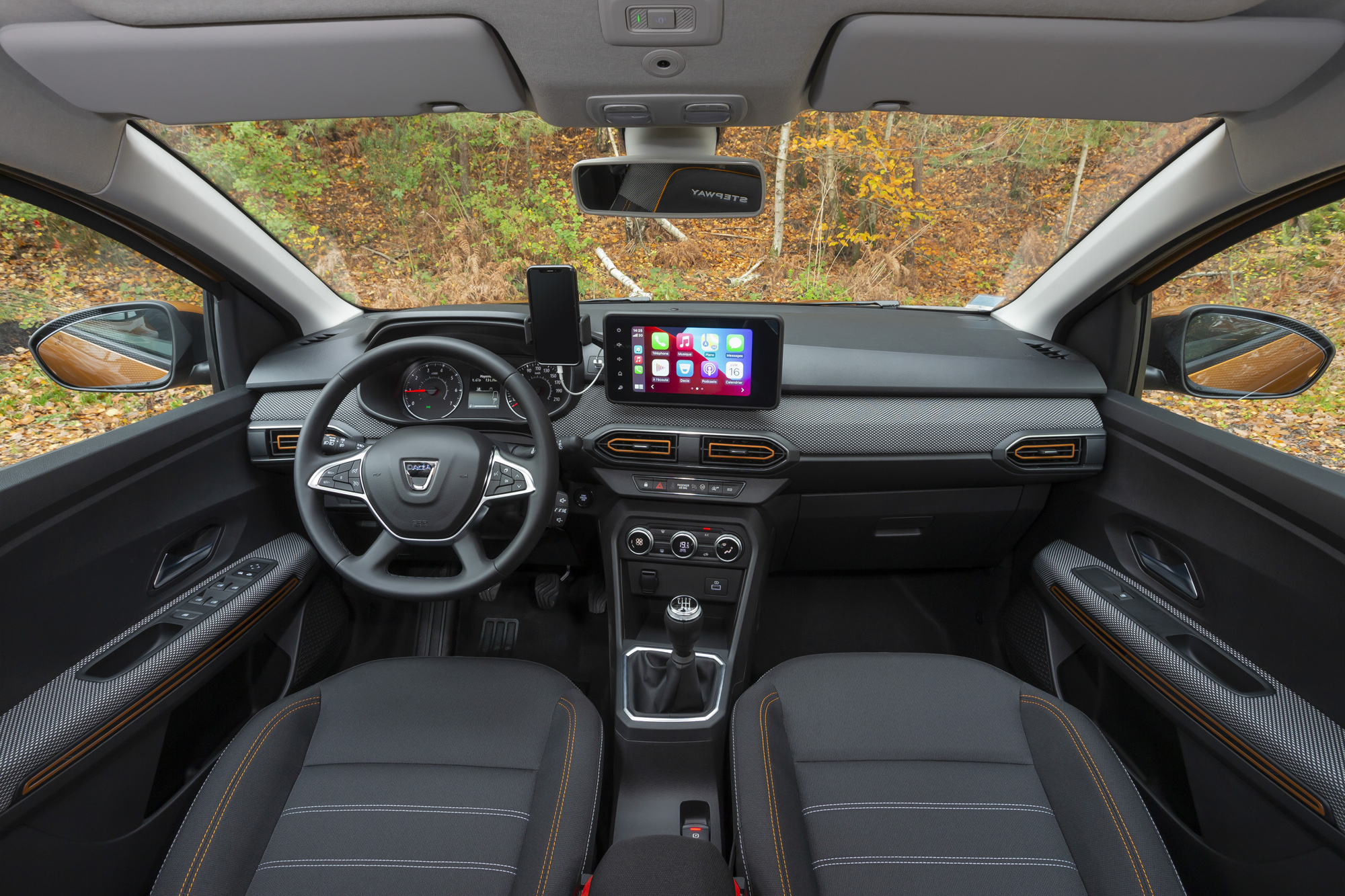 Dacia Sandero Stepway GPL