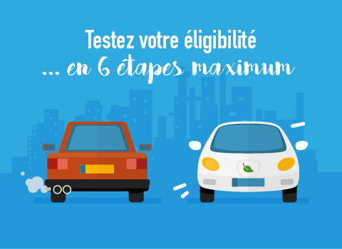 Simulateur Prime Conversion sur le site primealaconversion.gouv.fr