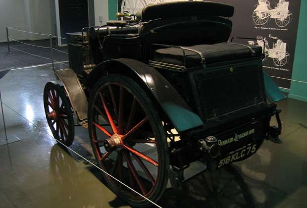 Panhard P2D