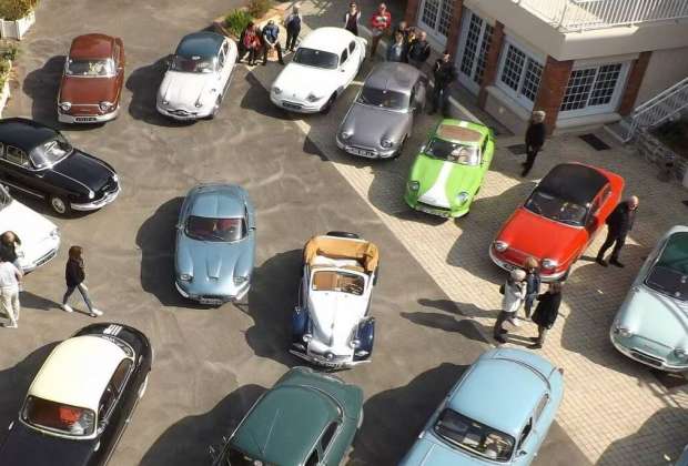 Histoire de la Panhard