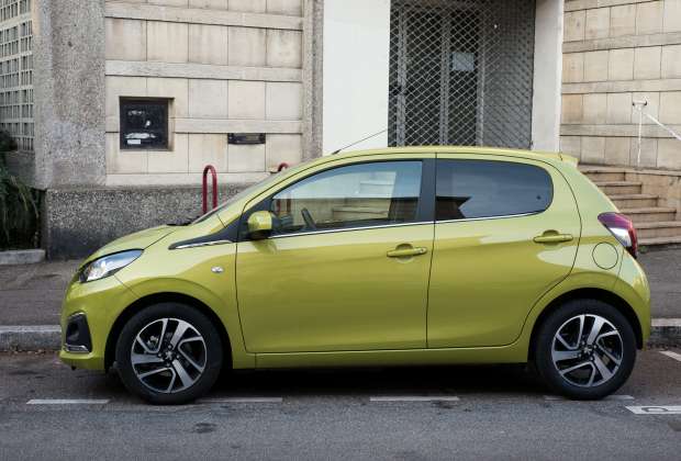 La citadine et plus précisément la voiture à hayon est le type de voiture le plus populaire en France