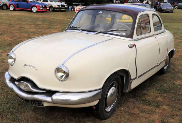 Panhard Dyna Z