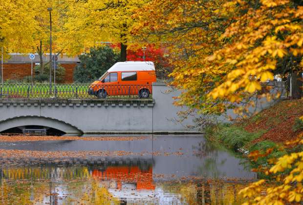 Camping-cars et Vans ont la cote