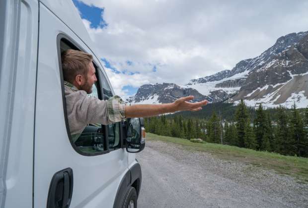 Camping-car : profitez de l'hiver pour voyager