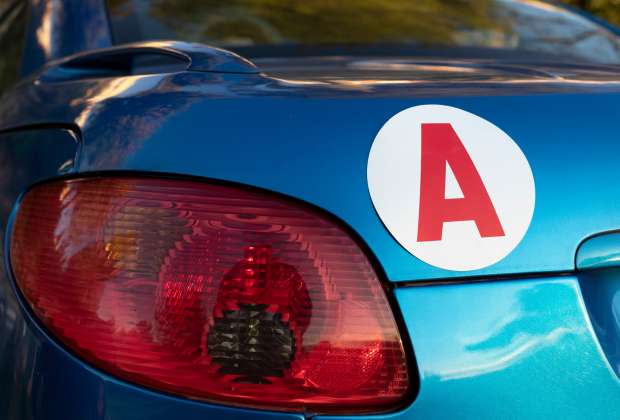 Permis Jeune conducteur
