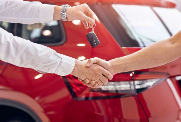 Leasing auto