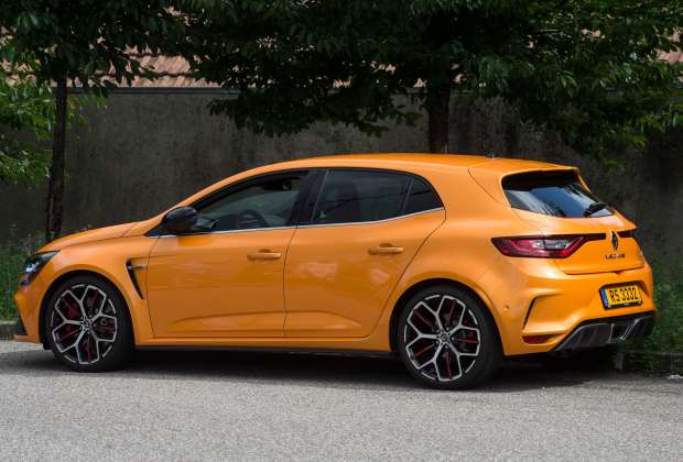 Renault Mégane RS