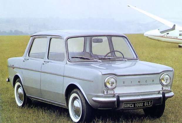 Simca 1000