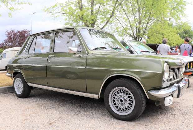 Simca 1100