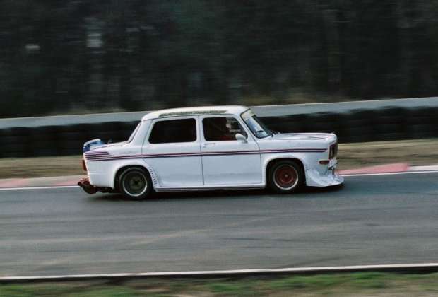 Simca Rallye