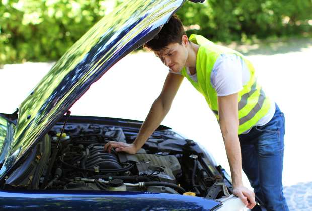 Assurance auto panne