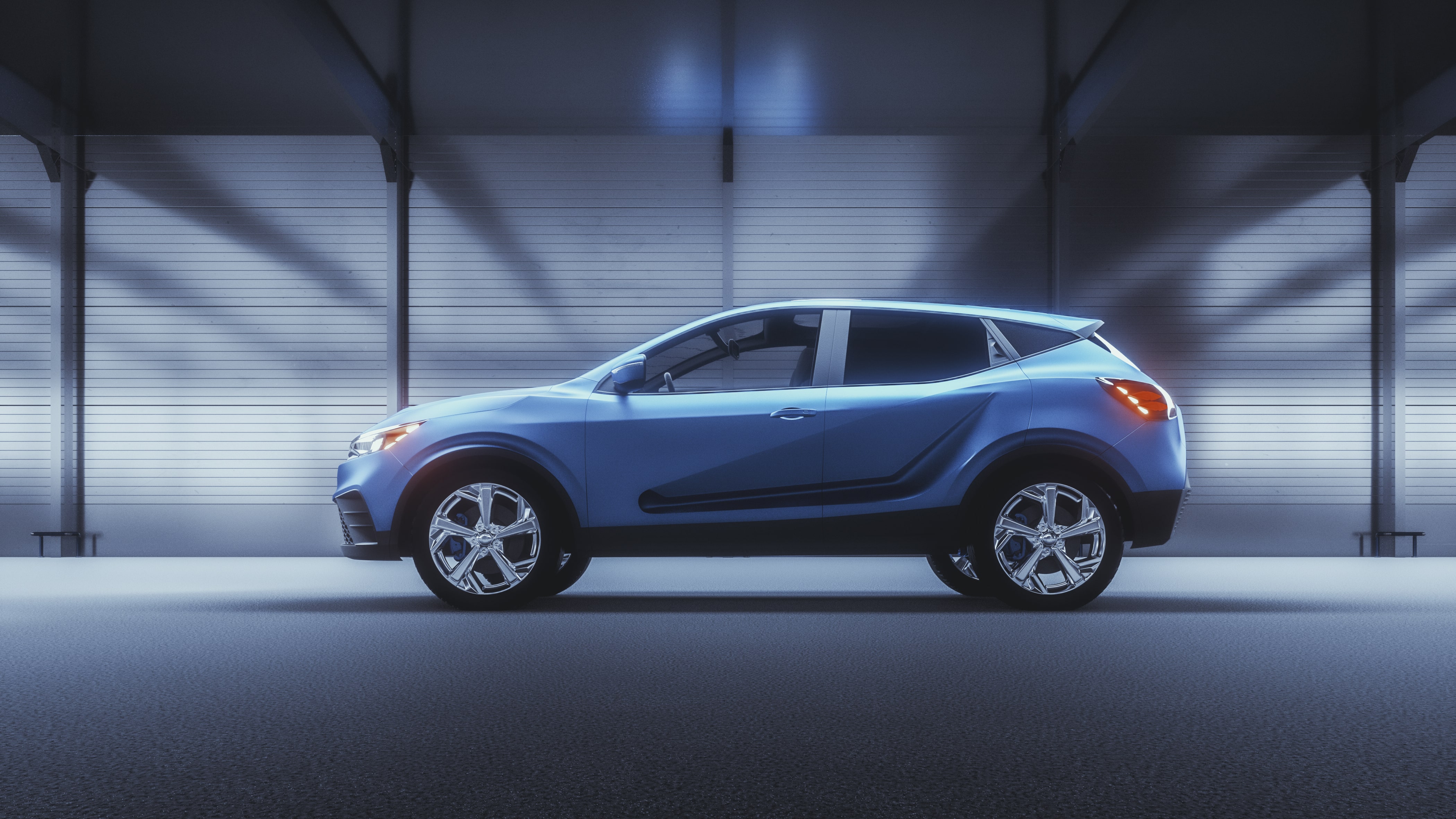 SUV - Sport Utility Vehicle