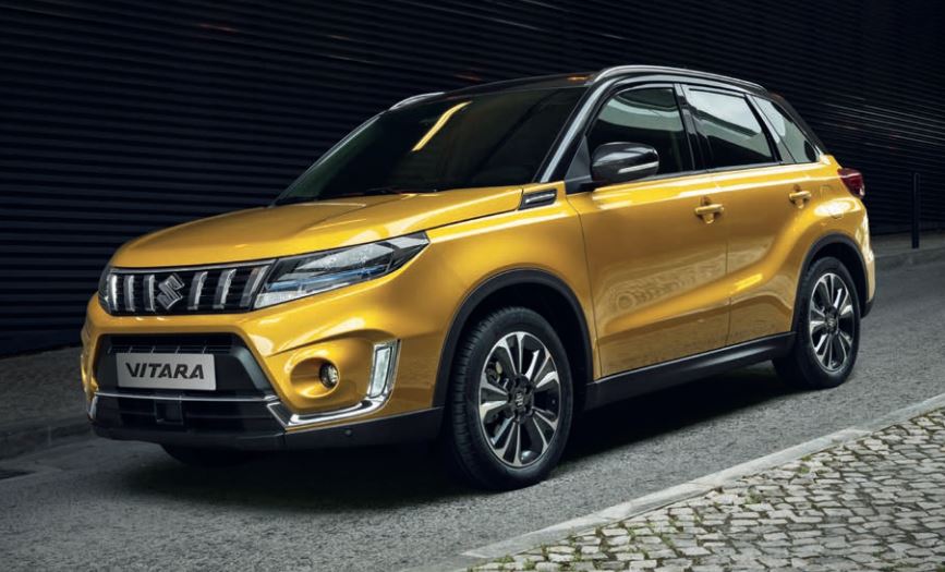 Suzuki Vitara 1.5 Dualjet Hybrid