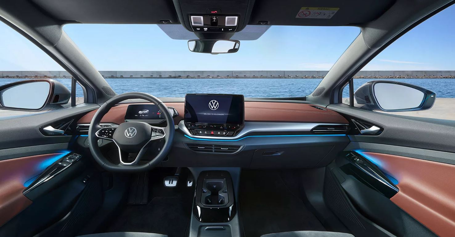 Habitabilité du VW ID.5